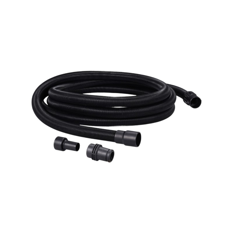 Staubsaugerschlauch mit Muffen 22/24/38 mm - 5 m